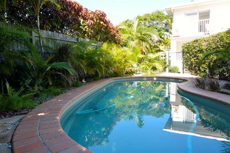 Beachcomber Praia Peregian Exterior foto