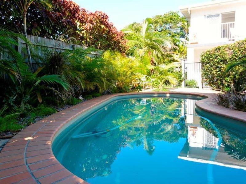 Beachcomber Praia Peregian Exterior foto