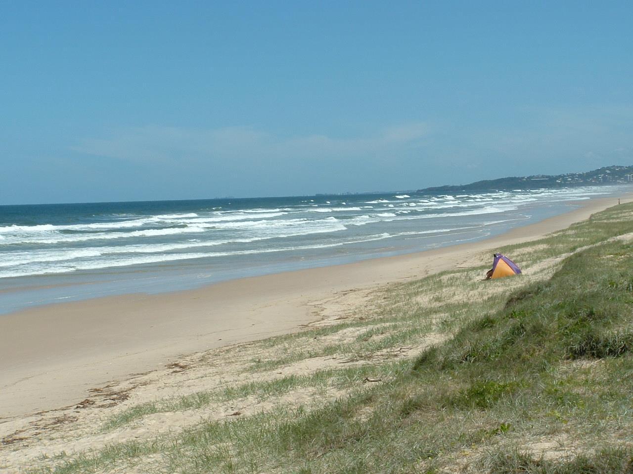 Beachcomber Praia Peregian Exterior foto