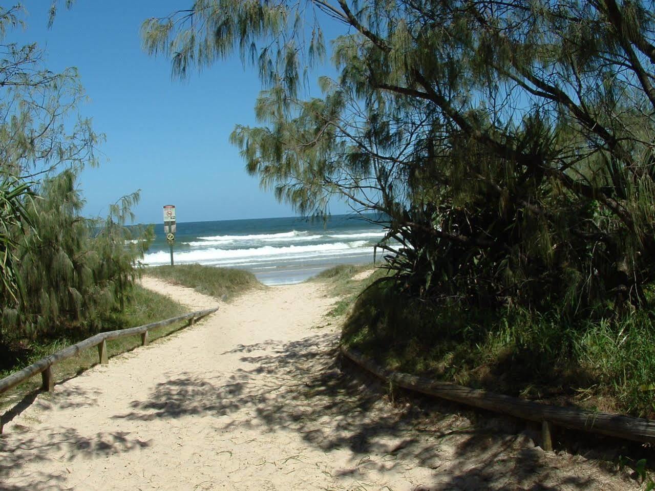 Beachcomber Praia Peregian Exterior foto